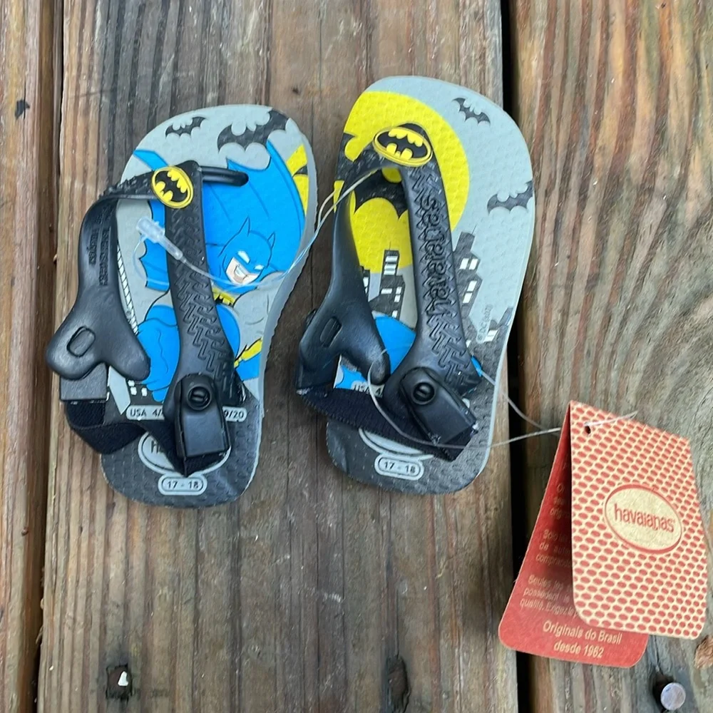Havaianas i’d add